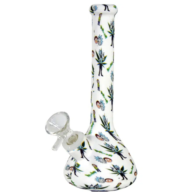 Silicone Bong 6 Inches