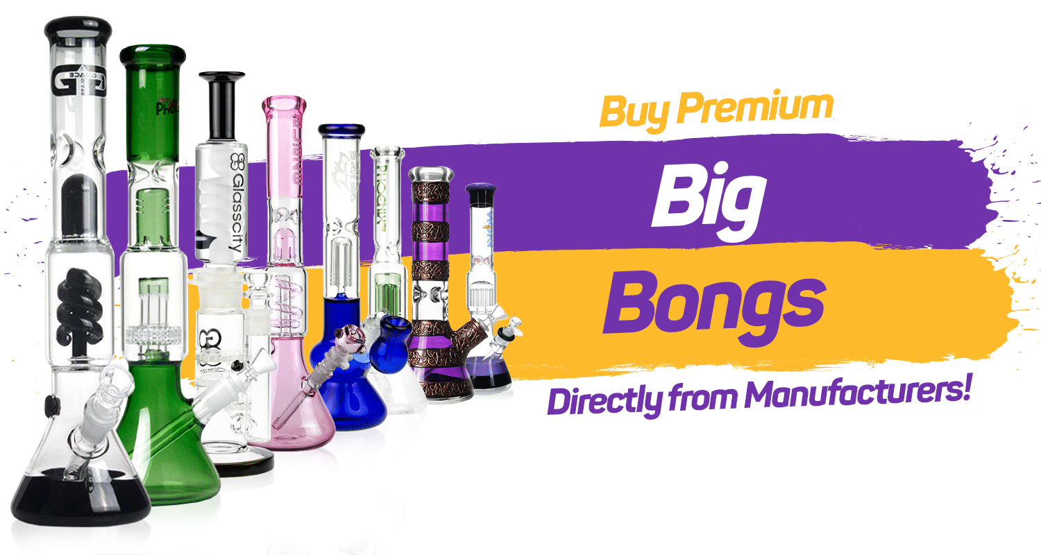 Buy a premium big bong for sale online